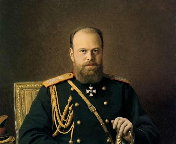 Лекция «Император Александр III – коллекционер и покровитель русского искусства»